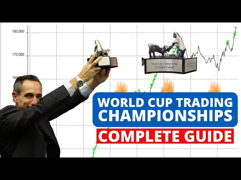 The Ultimate Guide to Joining the World Cup Trading Championships: Tips from a 4-Time Winner