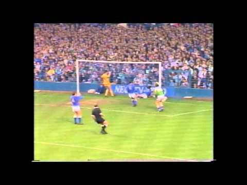 Everton 3 Coventry 1 - 31 December 1988