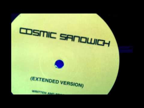 Cosmic Sandwich -  Cosmic Sandwich (Mbf Ltd 001)