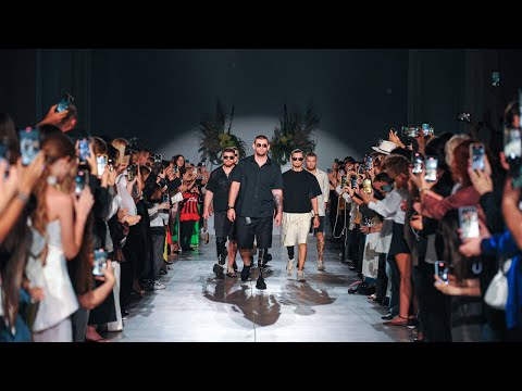 Ukrainian Fashion Week SS26: SIDLETSKIY