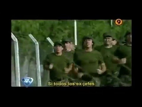 Los Reclutas  Pablo y Pachu