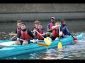 Active Row - Tideway and London Youth Rowing's partnership