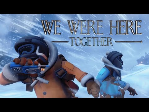We Were Here Together - Full Gameplay [No Commentary, All Chapters, Walkthrough, PC]