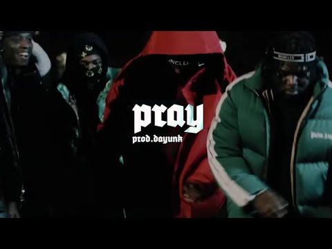 (FREE) PRAY - FIVIO FOREIGN x KILO JUGG Type Beat | UK/NY Drill Instrumental 2022