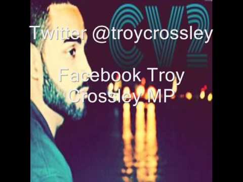 Turn it up by Troy Crossley Prod by Mike Zombie