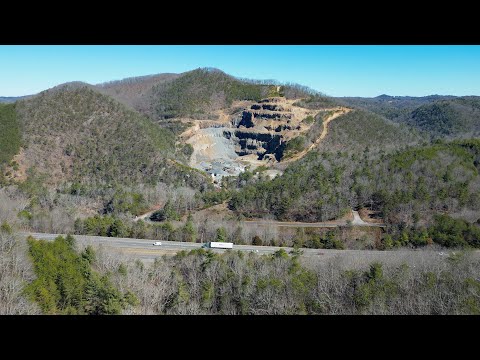 F & M Quarry Austinville, Virginia