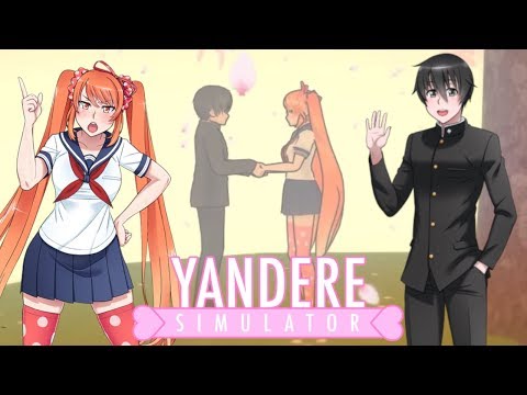 OSANA e SENPAI si FIDANZANO! | Yandere Simulator