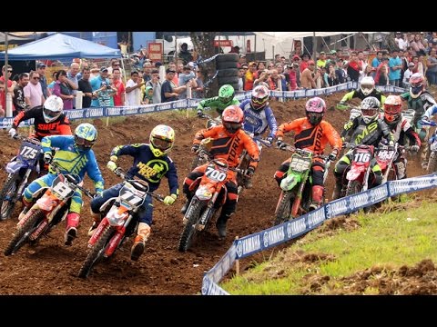 2ª etapa Campeonato Brasileiro de Velocross e 3ª etapa Catarinense 2017 - Canoinhas SC