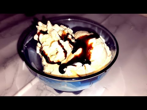 Vanilla icecream