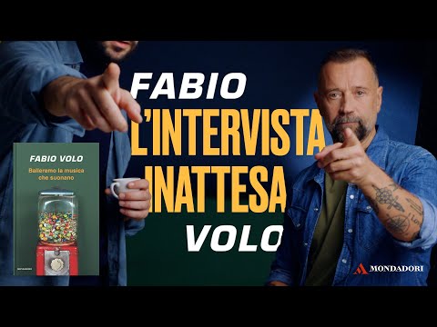 Fabio Volo - Balleremo la musica che suonano - L'intervista inattesa