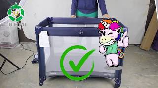 safety first lux playpen