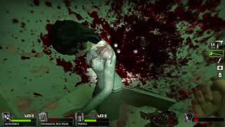Left 4 Dead 2: Deadbeat Escape #2