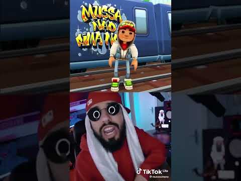 subway surf vs mussoumano