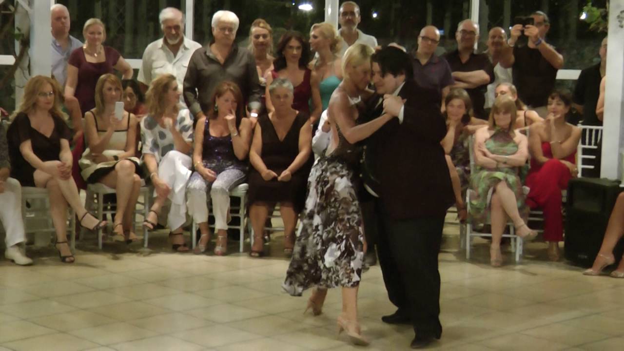 Aoniken Quiroga y Alejandra Mantinan - 10°tangofestivalvacanze - Fasano Selva - 22.07.2016  2.5