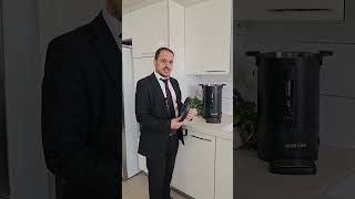 איך מכשירים מיחם מים לפסח