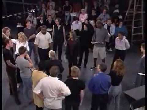 Preview: DVD #4 Working Shakespeare - THE WHOLE VOICE: Its Sound and Range