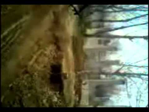 تمركز عناصر كتيبة الشهيد الدكتور زيد الحراكي أثناء اقتحام كتيبة الدفاع الجوي في الغوطة الشرقية