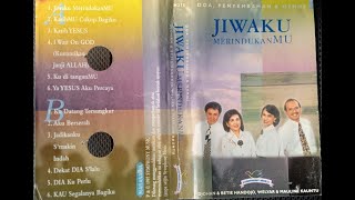 Download lagu Welyar Kauntu & Djohan Handojo - Jiwaku MerindukanMu (Full Album) mp3