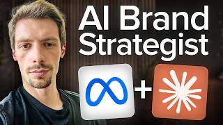 Build Claude Into Your AI Brand Strategist (For Meta Ads)