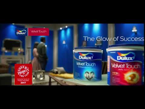 20L Dulux Velvet Touch Pearl Glo Emulsion Paint