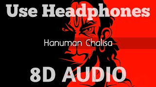 Hanuman Chalisa (Fast Version)  8D Audio  HQ
