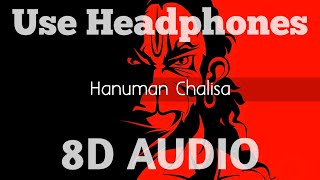 Hanuman Chalisa (Fast Version) | 8D Audio | HQ Hanuman Chalisa (Fast Version) | 8D Audio | HQ