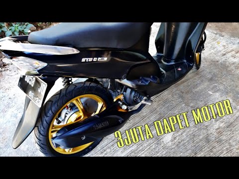 Foto Motor Mio  Smile  Babylook