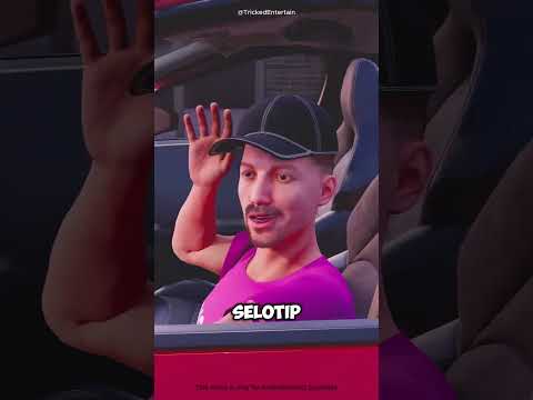 Cara Pintar Menyelesaikan Kerusakan Mobil #shorts