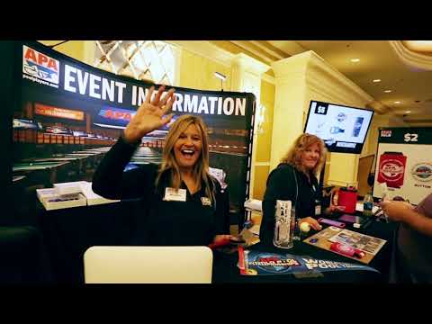 2017 APA World Pool Championships Highlights