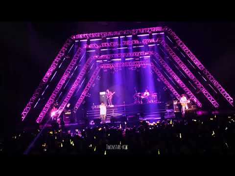 20181124   2018 FTISLAND LIVE [+] IN BANGKOK-I hope + I wish