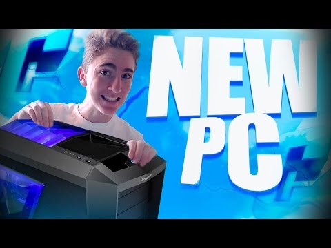 NEW PC! UNBOXING Y REVIEW – ByCaLiTos