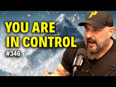 Andy Frisella: You Are In Control Of Your Reality | The Danny Miranda Podcast 346