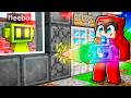 5 Ways to Break into Meebo’s Secure Lab (Minecraft)
