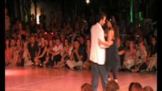 Pablo Villarraza y Dana Frigoli - Dance 1 (tango)