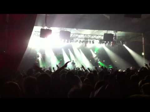 Pendulum - Paris - 10/09/2010