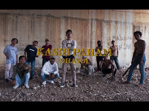KIDAL'S - KASIH PAHAM - OFFICIAL MUSIC VIDEO