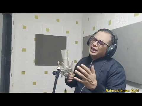 Mama -  Rahmad Katon Mohi (Cover). Cipt: Amir Musa (Alm). Lagu Gorontalo.