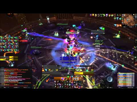 LA vs Malkorok 25 Heroic Rogue PoV