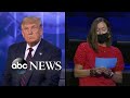 Trump on ABC News town hall: George Floyd, Breonna Taylor killings ‘tragic events’ Trump on ABC News town hall: George Floyd, Breonna Taylor killings ‘tragic events’