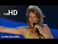 FULL HD Céline Dion I M Alive Live In Rock For The USA 2002