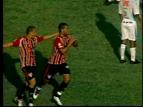 Gol de Rodrigo Contra o Ipatinga - 04/10/2008