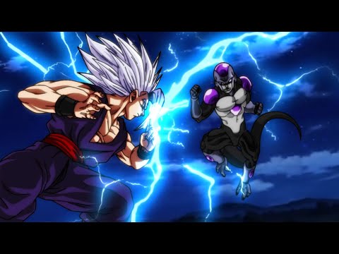 Dragon Ball Super 2: Next Saga 2023 - "BLACK FREEZER VS GOHAN BESTIA"