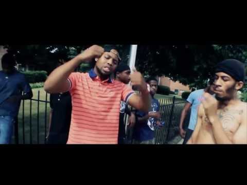 Kindle Daze Ft. MallyDaGreat - Out The Way | Official Music Video