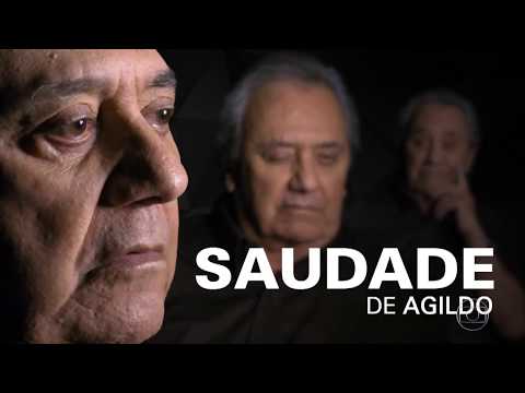 O adeus a Agildo Ribeiro