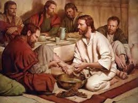 Giovedì santo 2023 S. Messa della "Cena del Signore"