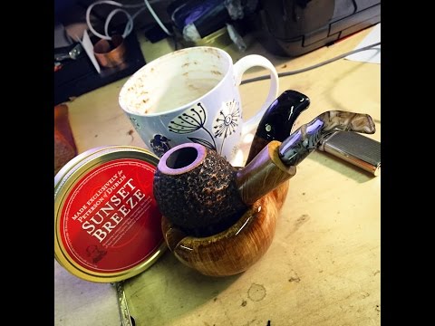 A delightful Dunhill Pipe Ash Tray