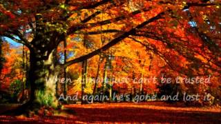 Simply Red -  Infidelity (Lyrics)