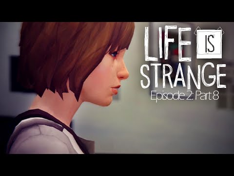 CAN I GET A HUG?! - Life Is Strange: Episode 2 - Out of Time: Part 8