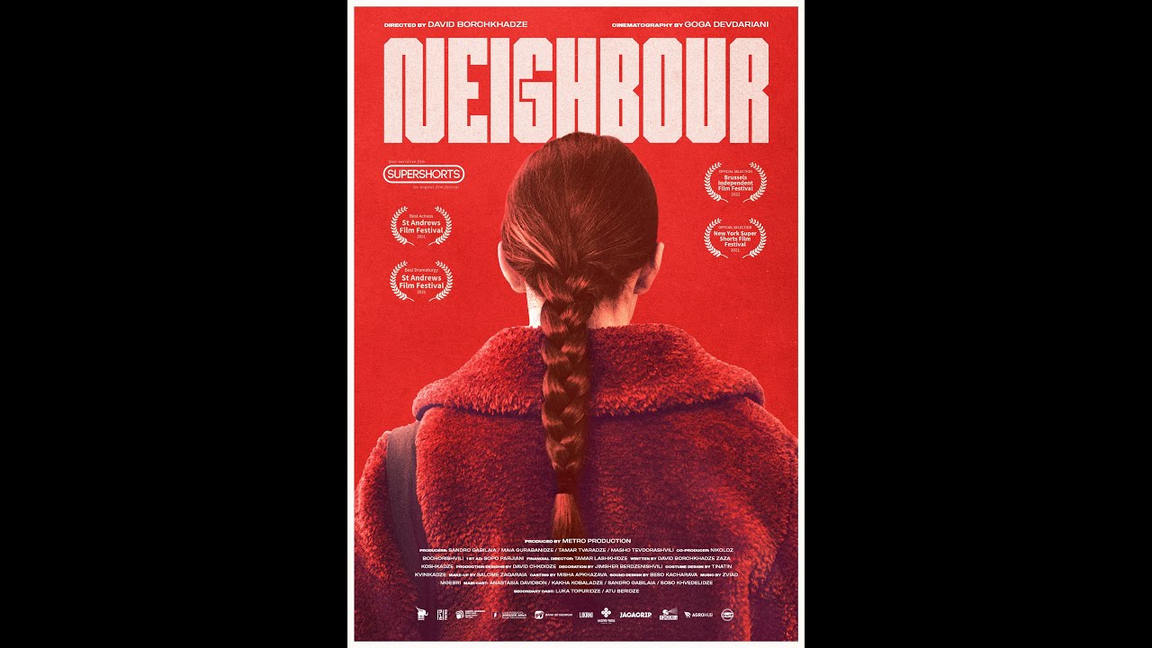 Neighbour - Official Teaser