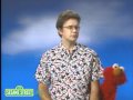 Sesame Street Tim Robbins And Elmo Surprise